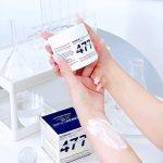 ⁦SOSKIN Future x Lab 477 SymNanoWhite For Multi-Skin Type 200 g⁩ - الصورة ⁦3⁩