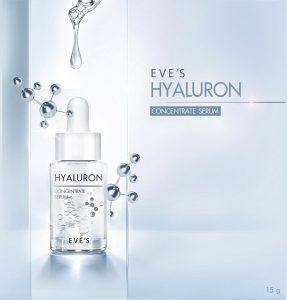 ⁦EVE'S Hyaluron Concentrate Serum 20 ml⁩ - الصورة ⁦3⁩