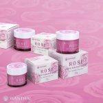 ⁦Wanthai Rose Phyto Placenta Cream 50 gr⁩ - الصورة ⁦4⁩