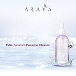 ⁦ARAYA Extra Sensitive Feminine Cleanser 100 ml⁩ - الصورة ⁦10⁩
