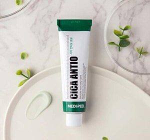 ⁦Medi-peel Cica Antio X Cream 30 ml⁩ - الصورة ⁦3⁩