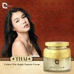 ⁦Cosbest Plus Bright Tumeric Cream 40 g⁩ - الصورة ⁦2⁩
