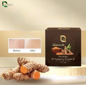 ⁦Cosbest Plus Bright Tumeric Cream 40 g⁩ - الصورة ⁦3⁩
