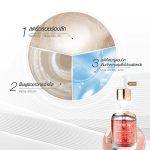 ⁦Smooth E Gold 24k Glow Booster Anti-Aging Supreme Serum 30 ml⁩ - الصورة ⁦5⁩