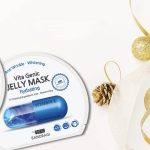 ⁦BANOBAGI Vita Genic Hydration Jelly Mask 30 ml⁩ - الصورة ⁦3⁩