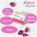 ⁦Kyra Alpha Arbutin 3 Plus Rice Ferment Boost Brightening Powder⁩ - الصورة ⁦7⁩