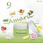 ⁦Crème blanchissante AMARIE End White Cream 250 ml⁩ - الصورة ⁦4⁩