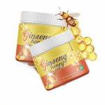 Ginseng Honey Sod Cream by Aun Aun 500 ml