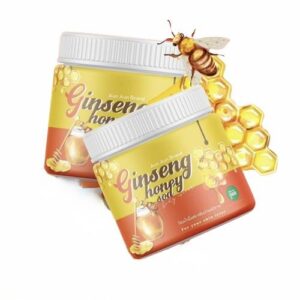 Ginseng Honey Sod Cream by Aun Aun 500 ml