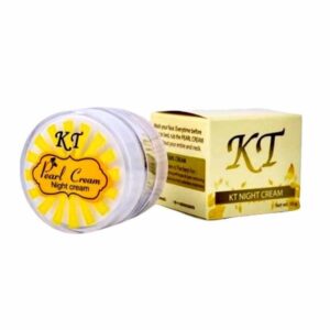 KT Gold Night Cream 10 ml