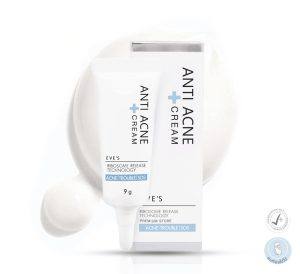 ⁦EVE'S Anti Acne Cream 9 gr⁩ - الصورة ⁦2⁩