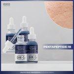 ⁦GRAVICH Blue Pentapeptide Activator Serum 30 ml⁩ - الصورة ⁦2⁩