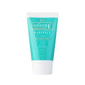 Smooth E Babyface Foam 4 oz