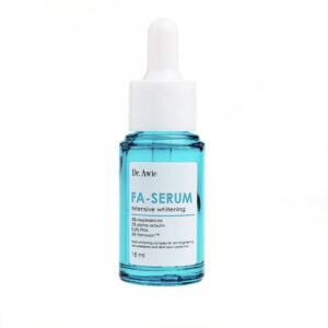 Dr.Awie X The Na Fa Intensive Whitening Serum