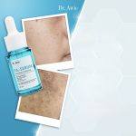 ⁦Dr.Awie X The Na Fa Intensive Whitening Serum⁩ - الصورة ⁦4⁩