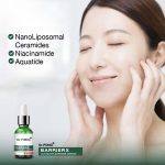⁦Dr.PONG BarrierX Ultimate Defense Ceramide Niacinamide Serum 20 ml⁩ - الصورة ⁦2⁩