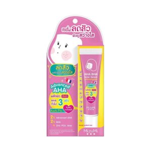 MizuMi AHA BHA Acne Sérum