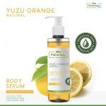 ⁦Plantnery Yuzu Orange Body Serum Whitening Pro 250 ml⁩ - الصورة ⁦2⁩