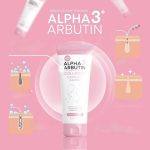 ⁦Alpha Arbutin 3+ Collagen Foaming Cleanser 120 ml⁩ - الصورة ⁦4⁩
