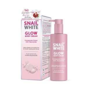 Namu Life Snailwhite Glow Body Cream 300 ml