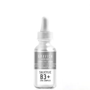 GRAVICH Acnelogy Corrective Serum B3+ zink