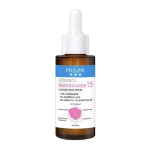 MizuMi Advance Niacinamide 15 Concentrate Serum 30 ml