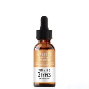 GRAVICH Triple Vitamin C 3 Types Booster Serum 30 ml