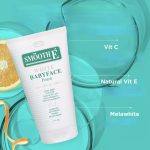 ⁦Smooth E White Babyface Foam Non-Ionic 100% 6 oz⁩ - الصورة ⁦2⁩
