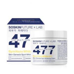 SOSKIN Future x Lab 477 SymNanoWhite For Multi-Skin Type 200 g