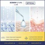 ⁦SOSKIN Future x Lab 477 SymNanoWhite For Multi-Skin Type 200 g⁩ - الصورة ⁦2⁩