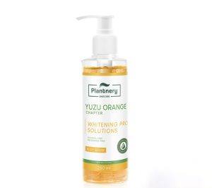 Plantnery Yuzu Orange Body Serum Whitening Pro 250 ml