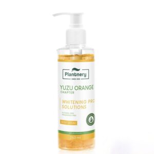 Plantnery Yuzu Orange Body Serum Whitening Pro 250 ml
