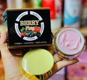 ⁦4K Berry Plus Extra Whitening Cream 20 g⁩ - الصورة ⁦4⁩