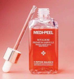 ⁦Medi-Peel Luxury Royal Rose Ampoule 100 ml⁩ - الصورة ⁦7⁩