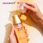 ⁦Namu Life Snailwhite Double 2X Booster Serum⁩ - الصورة ⁦5⁩