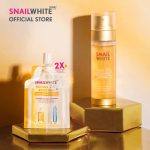 ⁦Namu Life Snailwhite Double 2X Booster Serum⁩ - الصورة ⁦4⁩