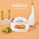 ⁦BANOBAGI Vita Genic Jelly Brightening Mask 30 ml⁩ - الصورة ⁦4⁩