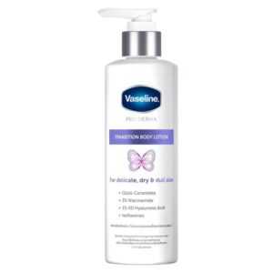 Vaseline Pro Derma Transition Gluta Ceramides Body Lotion 250 ml