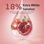 ⁦Plantnery Pomegranate Body Serum 250 ml⁩ - الصورة ⁦2⁩