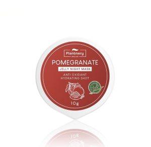 Plantnery Pomegranate Jelly Night Mask 10 g