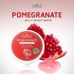 ⁦Plantnery Pomegranate Jelly Night Mask 10 g⁩ - الصورة ⁦3⁩