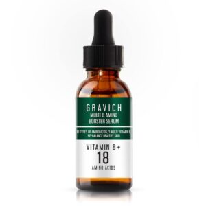 Gravich Multi B Amino Booster Serum 30 ml
