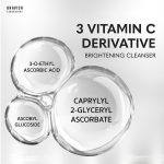 ⁦Gravich Triple Vitamin C Booster Cleanser 200 ml⁩ - الصورة ⁦2⁩