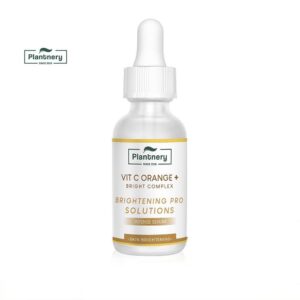 Plantnery Vit C Orange & Lemon Bright Complex Intense Serum 30 ml