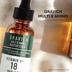 ⁦Gravich Multi B Amino Booster Serum 30 ml⁩ - الصورة ⁦2⁩
