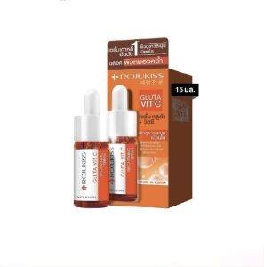 Rojukiss Gluta Vit C Brightening serum 15 ml