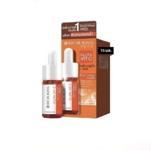 Rojukiss Gluta Vit C Brightening serum 15 ml