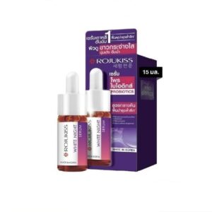Rojukiss White Night Probiotics Serum 15 ml
