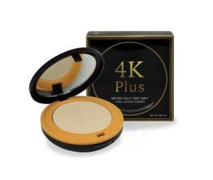 4K Plus Micro Silk Two Way Powder 15 gr
