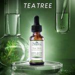 ⁦Plantnery Tea Tree Acne Microbiome Intense Serum 30 ml⁩ - الصورة ⁦2⁩